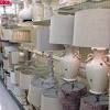 The base is made from ceramic and strikes a gourd silhouette in the glossy finish of your choice. 1