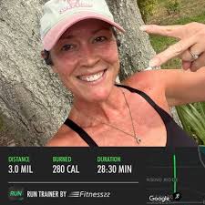 Improving 5k running time