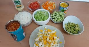 They need to make it sweet for you to like it. Nigerian Rice Salad All Nigerian Recipes