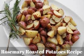 Rosemary Roasted Potatoes Recipe Simple Nourished Living Recipe Rosemary Roasted Potatoes Roasted Potato Recipes Roasted Potatoes