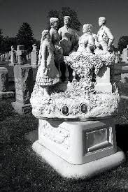 The cemetery is operated by the archdiocese of chicago. Mount Carmel Cemetery Cemetery Statues Mount Carmel Cemetery
