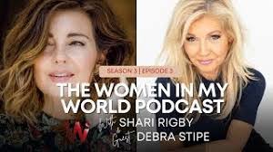 Debra Stipe's Instagram, Twitter & Facebook