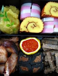 Oshogatsu Japan S New Year Festival And Osechi Ryori Recipes Oshogatsu Customs Japanese New Year Food Japanese Sweets New Year S Food