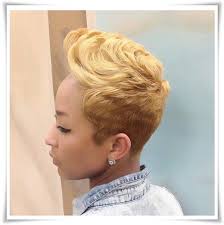 African american short hairstyles are sassy and sporty. 55 Winning Short Hairstyles For Black Women
