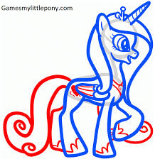 Luna coloring pages for kids online. My Little Pony Princess Luna Coloring Coloring Page My Little Pony Coloring Pages