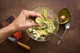 Recette Guacamole Mexicain Veritable Et Authentique Recette Guacamole Mexicain Guacamole Mexicain Guacamole