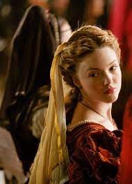 Overmorrow The Borgias Lucrezia Borgia Holliday Grainger