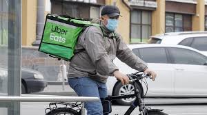 Try becoming an uber eats driver. Uber Axes 3 700 Staff As Trips Drop In Lockdowns Bbc News