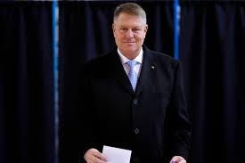 He became the president after a surprise win in the 2014 presidential election where he. Romania President Klaus Iohannis Is Re Elected