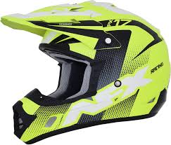 Details About Afx Fx 17 Youth Helmet M Neon Yellow 0111 1112
