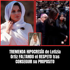 POLÉMICA DECISIÓN de Letizia Ortiz y Felipe RECIBEN CRÍTICAS por el FALLECIMIENTO de Irene de Grecia MÁS INFO EN LOS ENLACES DEL PERFIL @vuestrolugarfavorito #ultimahora #Noticias #casareal