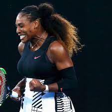 Today in our on the line series: Australian Open Serena Williams Gewinnt 23 Grand Slam Turnier Ihrer Karriere Der Spiegel