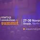 Startup Revolution AI Summit event in MK