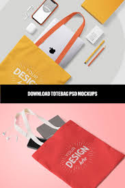 Download Psd Totebag Mockups In 2020 Mockup Psd Branding Mockups Mockup