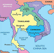Indochina Logistics - Unlocking Opportunities in Southeast Asia
