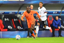 Join the discussion or compare with others! Jong Oranje Met Jordan Teze En Cody Gakpo Gelijk Tegen Duitsland