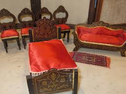 Antique Miniature Dollhouse Furniture Boule Waltershausen Gilt Design From Sondrakruegerantiques On Dollhouse Furniture Miniature Dollhouse Furniture Furniture