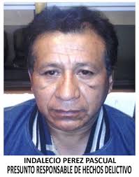 CONSIGNA PGJDF A PRESUNTO VIOLADOR DE MENOR DE EDAD