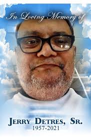 Jerry Detres -