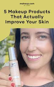 Top Rated Makeup Products With Skin Care Benefits Makeup Com By L Oreal In 2021 Makeup Wrinkles Skin Care Benefits Skin Care