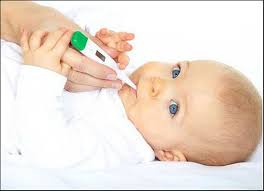 Suhu tubuh pada manusia dapat menentukan kondisi fisik seseorang. Berapa Batas Suhu Normal Bayi Baru Lahir Sampai 1 Tahun Wikisehat