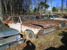 Barn Find Muscle Car Collector Car Classic Car Information On Collecting Cars Barn Finds Abandoned Cars Barn