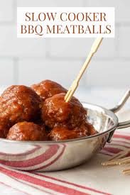 Stir until all the ingredients are well combined. Bbq Meatballs Made With Coke Zero In A Slow Cooker