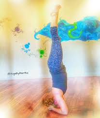 Yoga Headstand Sirsasana This Is Known As The King Of The Asanas I Love A Great Headstand Arm Balance Yoga Poses Power Yoga Poses Yoga Inversions