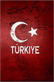 This page is based on a wikipedia article written by contributors. Turkiye Turkey In Turkish Turkish Flag Notebook Or Journal 150 Page Lined Blank Journal Notebook For Journaling Notes Ideas And Thoughts Publishing Generic 9781070455402 Amazon Com Books