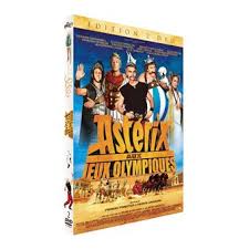 Mission cléopâtre (2002) astérix aux jeux olympiques (2008) astérix et obélix : Asterix Aux Jeux Olympiques Edition Collector 2 Dvd Frederic Forestier Thomas Langmann Dvd Zone 2 Achat Prix Fnac