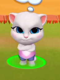 asikin bree • • • • • #tomandfriends #talkingtom #talkingangela #talk...