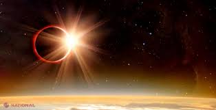 O eclipsă de soare (sau mai precis o ocultație solară) se produce atunci când luna trece între pământ și soare prin fața soarelui. Eclipsa De Soare 2021 Spectacolul Ceresc Va Fi Vizibil Joi È™i Din R Moldova