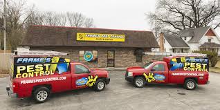 Frame's pest control adrian sihtnumber 49221. Reviews Frame S Pest Control Inc Pest Control In Ohio Trustreviewers Com