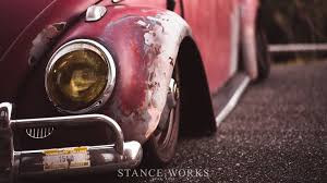 Image result for Poppy Red 1961 Volkswagen