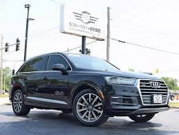 Image result for Black 2017 Q7