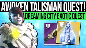 Sep 09, 2021 · they just changed a lot of stuff in the past month so i'm not sure what the restrictions are for not having bought certain dlc. Uzivatel Epicgoo Com Na Twitteru Destiny 2 How To Unlock Dreaming City Awoken Talisman Quest Guide Fragment Locations Rewards Link Https T Co Mm6dkdzoe6 Awokentalisman Awokentalismanfragments