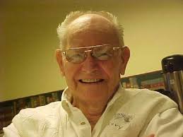 Joe Dean, Jerry Dean, David Dean and Martha(maybe?) at the spring(Lacey's  Spring) before 231 was 4 lanes.