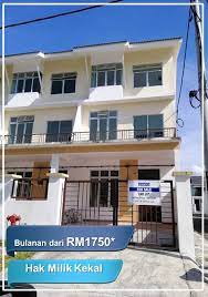 Cari homestay kawasan senai, johor? Senai Rumah Teres 2 Tingkat Scientex Senai Kulai Facebook