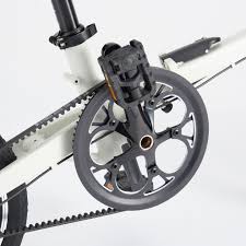 １６型折りたたみ自転車 ベルトドライブ仕様 グレー １６ａｇｏ ｎｐｂ０２ 通販 無印良品 折りたたみ自転車 自転車 折り畳み自転車