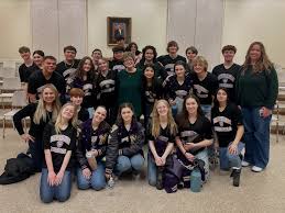 We are so excited to announce that Emma Cockerham will be joining the  Montgomery ISD choral faculty! Emma Cockerham is thrilled to join the  Montgomery High School Choir Program as the new