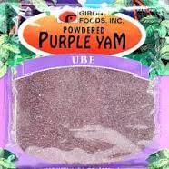 How To Rehydrate Ube Powder Ube Purple Yam Ube Recipes