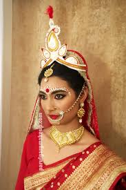 bengali bridal makeup by parul garg