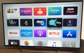 It's where you go for all things itv. Watching Itv On Apple Tv With The Itv App