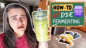 202 How to Can and Ferment Vegetables and Fruits