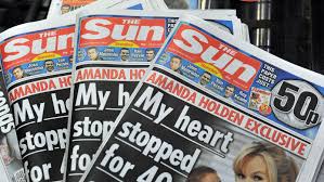 The sun is more than a newspaper. The Sun Losses Balloon As Covid Hits Murdoch S Newspaper Empire Cityam