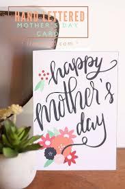 See more ideas about mothers day cards, card making, cards. Tell Mom How Much You Love And Appreciate Her On This Free Printable Hand Lettered M Mothers Day Card Template Mothers Day Cards Printable Hand Lettering Cards