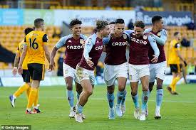 Aston villa football club is an english professional football club based in aston, birmingham. Aston Villa Preparing For A Crack At The Big Boys In The Premier League As They Eye Emile Smith Rowe Saty Obchod News