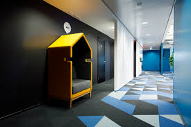 Of course, the amount of shock absorption depends on the individual product and whether you lay them loosely or stick them down. Connected By The Floors We Walk On At Domotex 2019