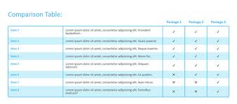 55 free beautiful css css3 table templates freshdesignweb