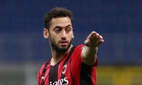 Facts and stats about turkish maestro hakan çalhanoğlu. Inter Contatto Con L Agente Di Calhanoglu Il Punto Primapagina Calciomercato Com